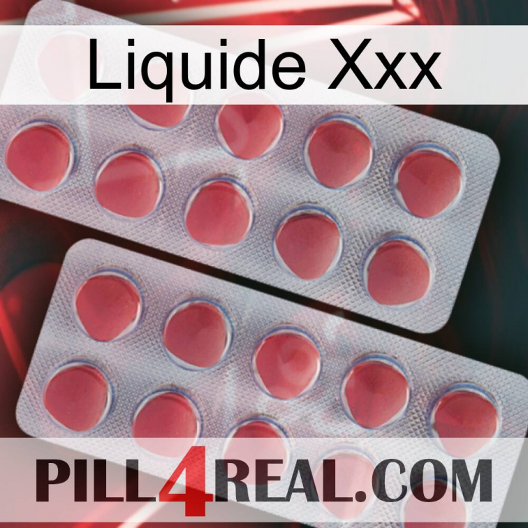 Liquid Xxx 19